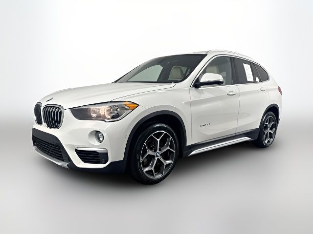2018 BMW X1 sDrive28i