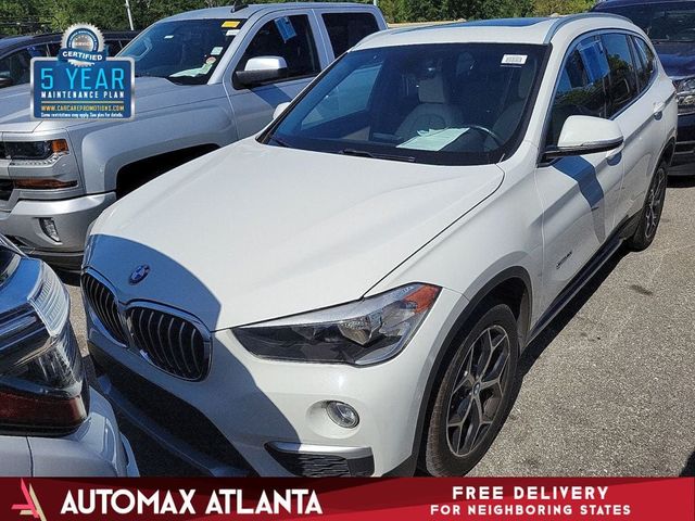 2018 BMW X1 sDrive28i