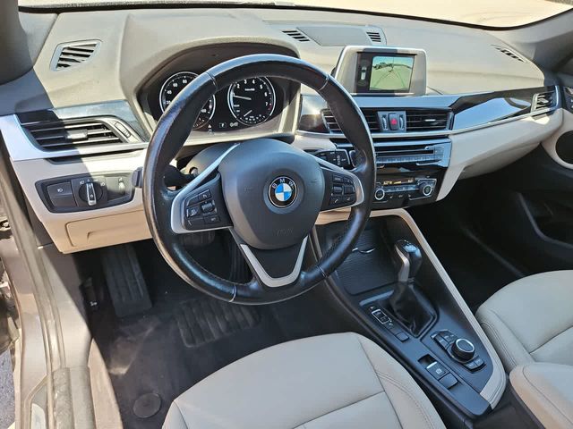 2018 BMW X1 sDrive28i