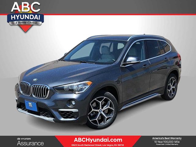 2018 BMW X1 sDrive28i