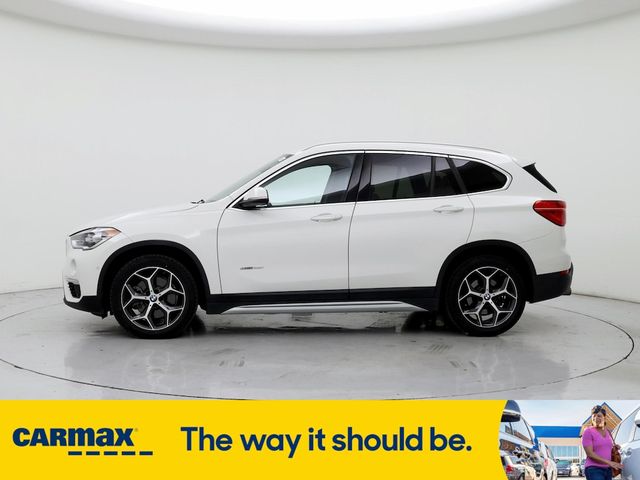 2018 BMW X1 sDrive28i