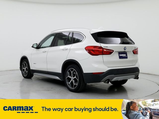 2018 BMW X1 sDrive28i