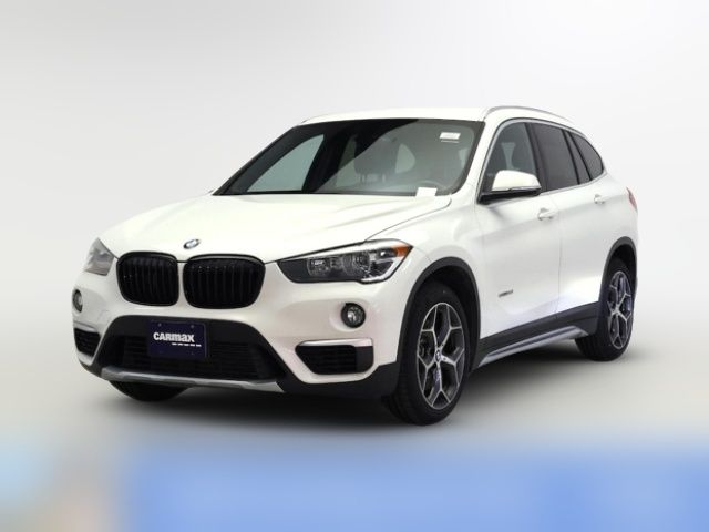 2018 BMW X1 sDrive28i