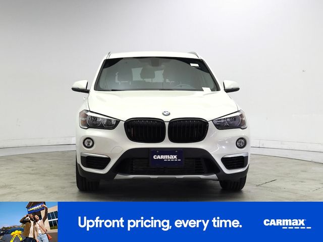 2018 BMW X1 sDrive28i
