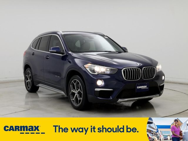 2018 BMW X1 sDrive28i