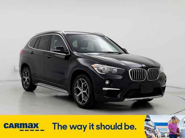 2018 BMW X1 sDrive28i