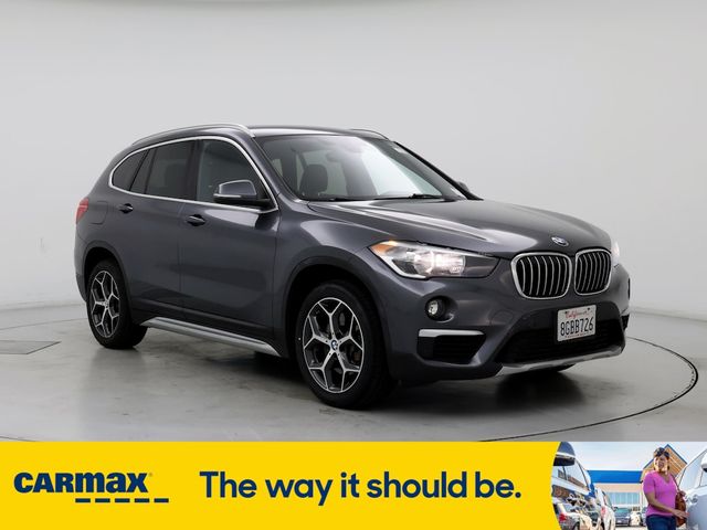 2018 BMW X1 sDrive28i