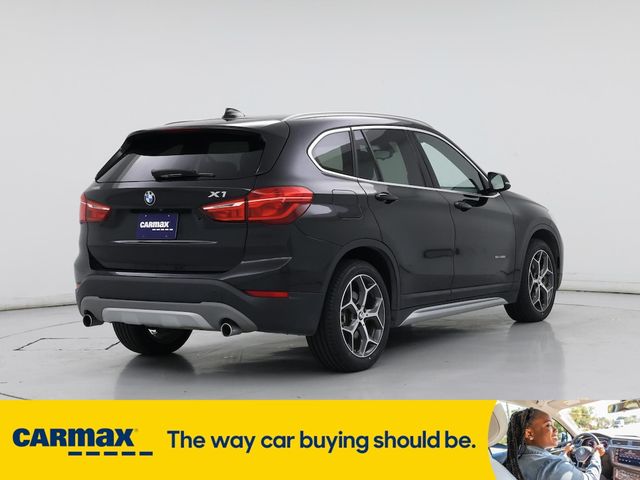 2018 BMW X1 sDrive28i