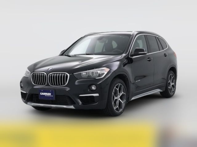 2018 BMW X1 sDrive28i