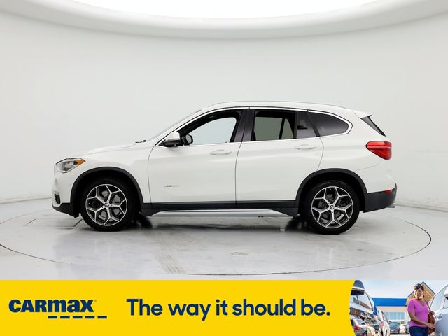 2018 BMW X1 sDrive28i