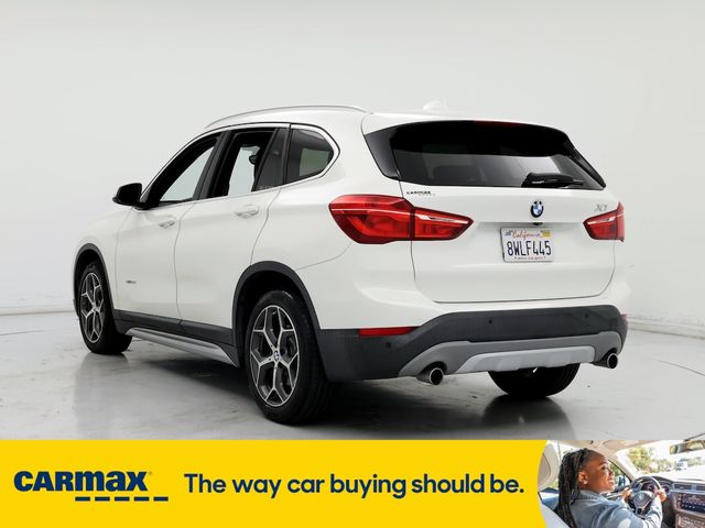 2018 BMW X1 sDrive28i