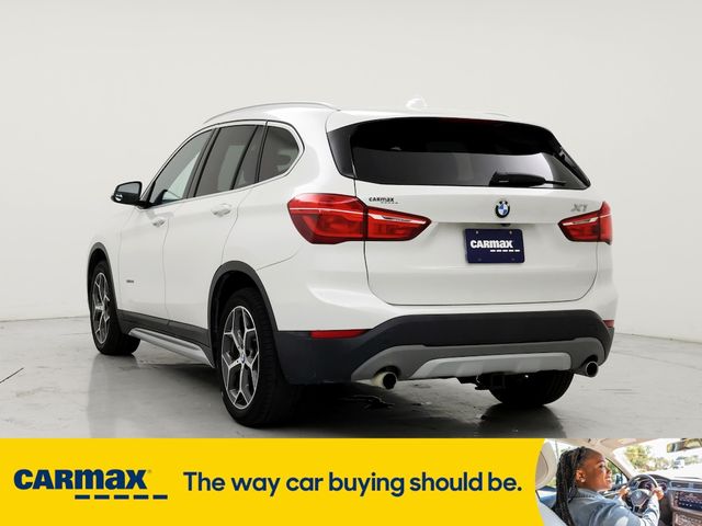 2018 BMW X1 sDrive28i