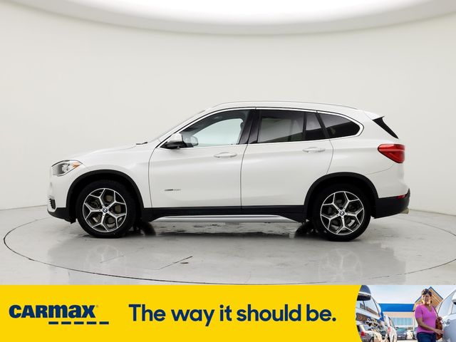 2018 BMW X1 sDrive28i