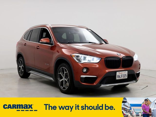 2018 BMW X1 sDrive28i