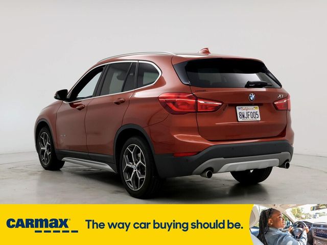 2018 BMW X1 sDrive28i