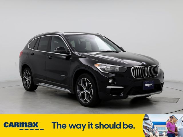 2018 BMW X1 sDrive28i