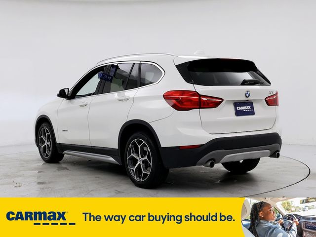 2018 BMW X1 sDrive28i