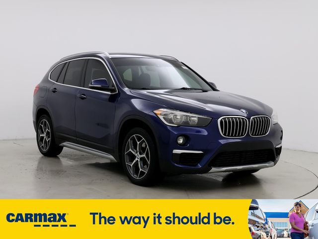 2018 BMW X1 sDrive28i