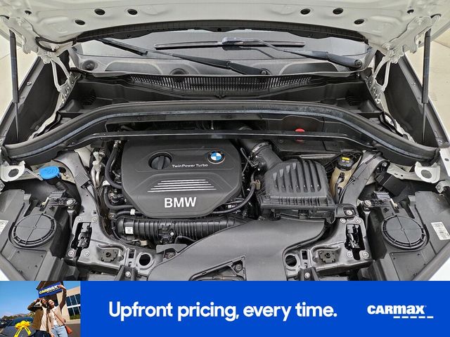 2018 BMW X1 sDrive28i