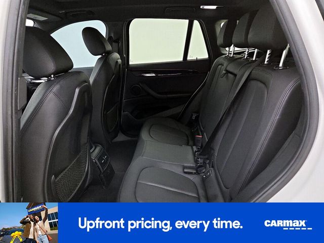 2018 BMW X1 sDrive28i