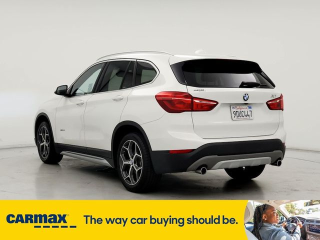 2018 BMW X1 sDrive28i