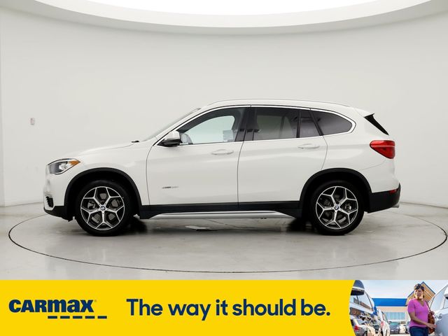 2018 BMW X1 sDrive28i