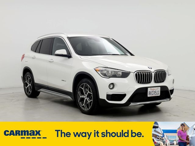 2018 BMW X1 sDrive28i