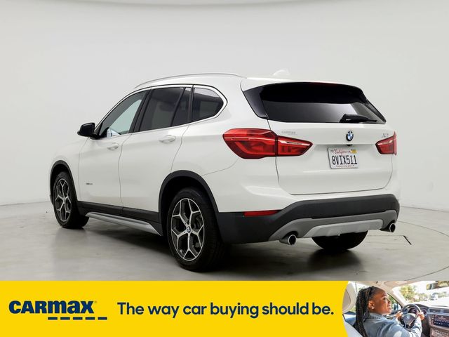 2018 BMW X1 sDrive28i