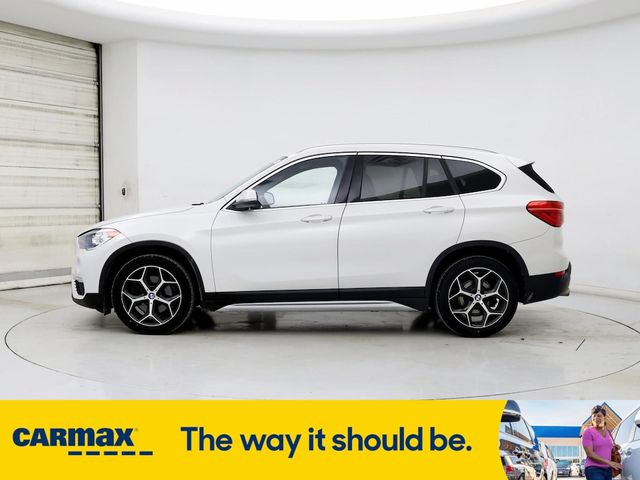 2018 BMW X1 sDrive28i