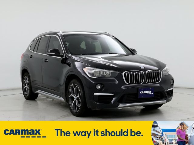 2018 BMW X1 sDrive28i