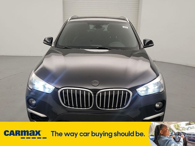 2018 BMW X1 sDrive28i