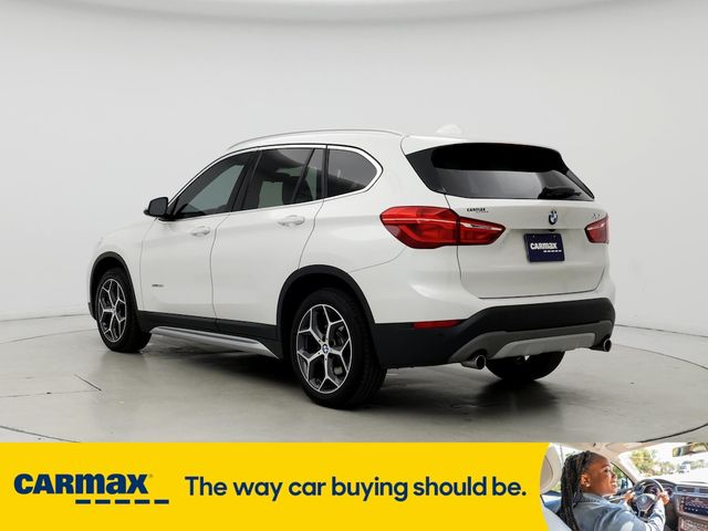 2018 BMW X1 sDrive28i