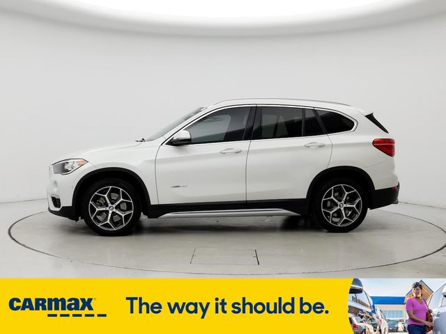 2018 BMW X1 sDrive28i