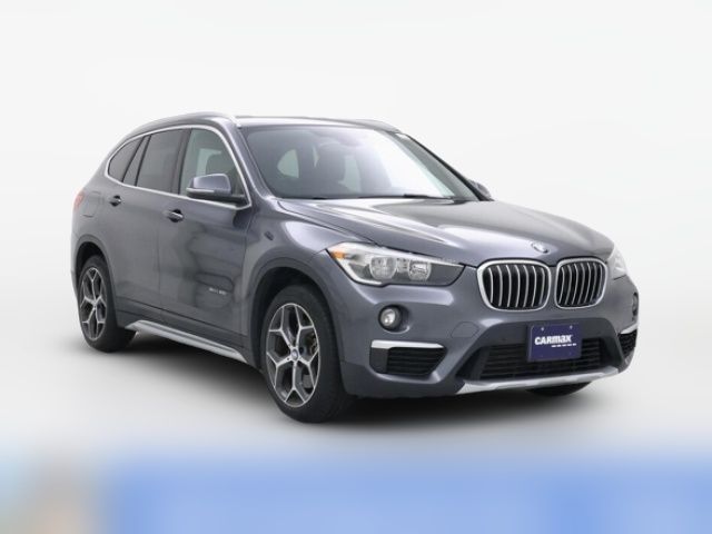 2018 BMW X1 sDrive28i