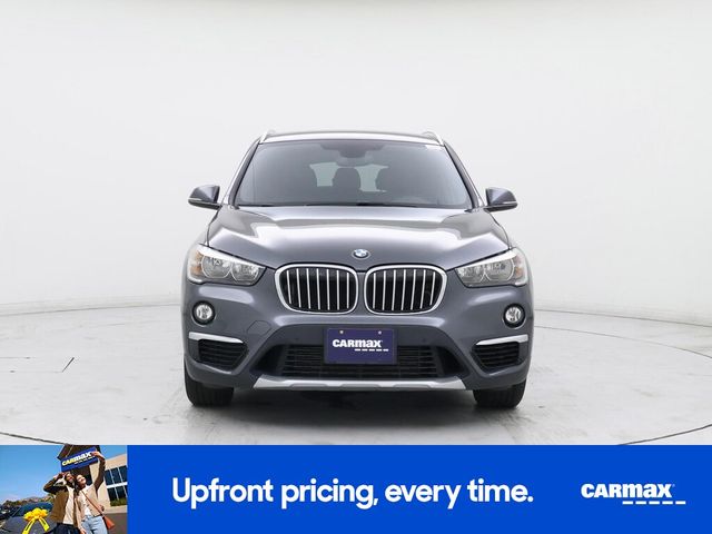 2018 BMW X1 sDrive28i