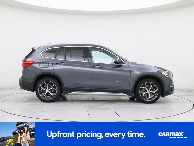 2018 BMW X1 sDrive28i