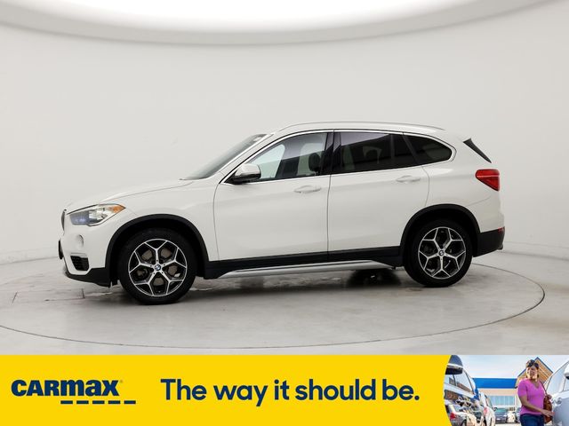 2018 BMW X1 sDrive28i