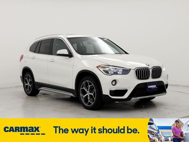 2018 BMW X1 sDrive28i