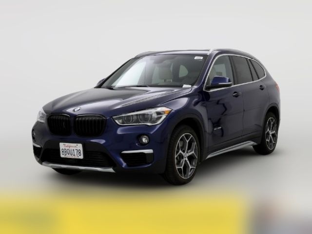 2018 BMW X1 sDrive28i