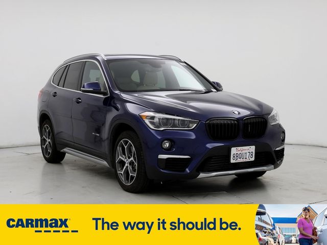 2018 BMW X1 sDrive28i