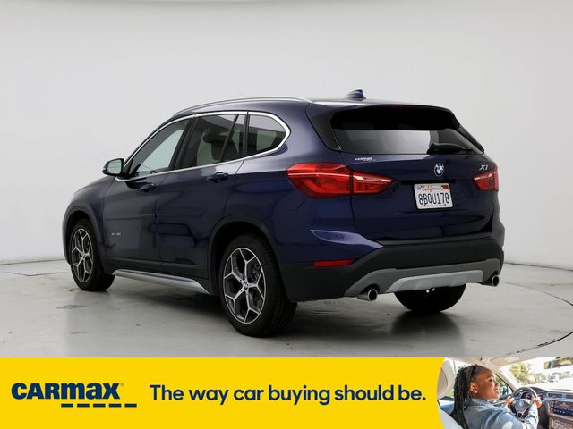 2018 BMW X1 sDrive28i