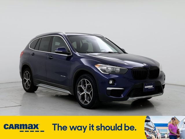 2018 BMW X1 sDrive28i