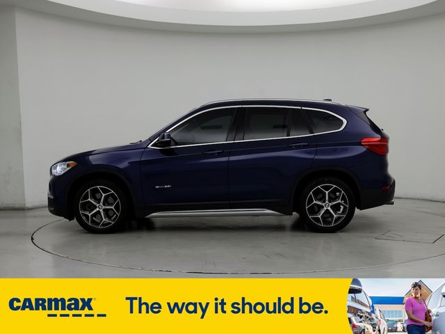 2018 BMW X1 sDrive28i