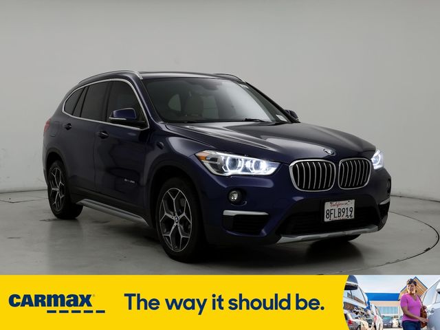 2018 BMW X1 sDrive28i