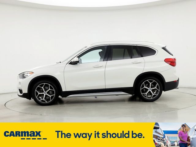 2018 BMW X1 sDrive28i