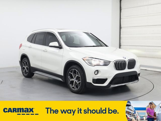 2018 BMW X1 sDrive28i