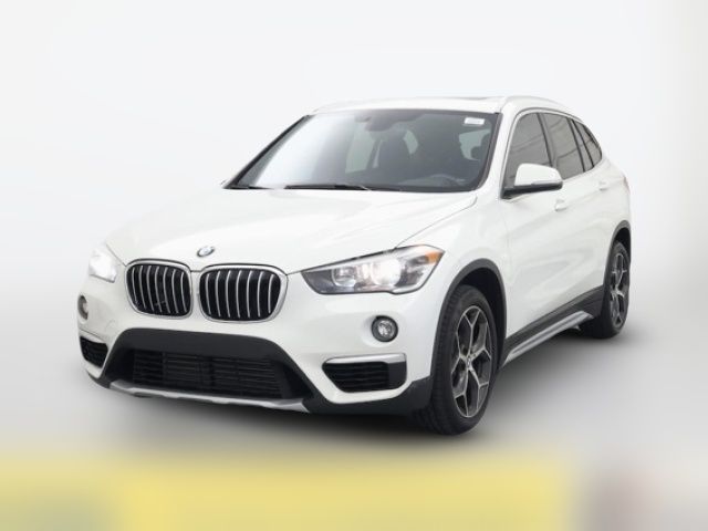 2018 BMW X1 sDrive28i