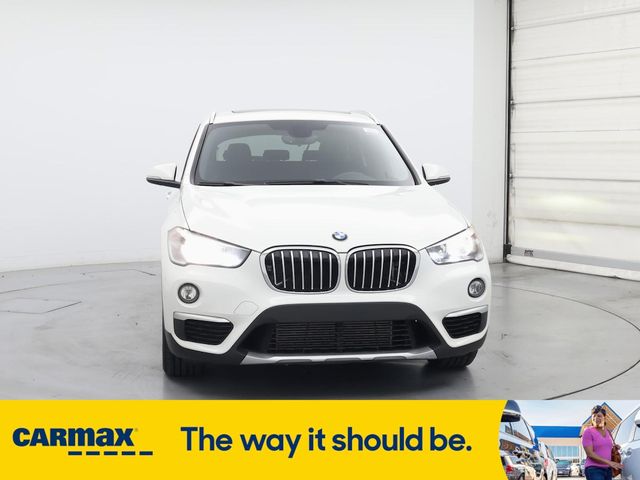 2018 BMW X1 sDrive28i