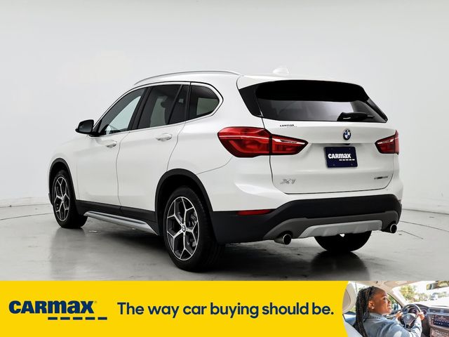 2018 BMW X1 sDrive28i