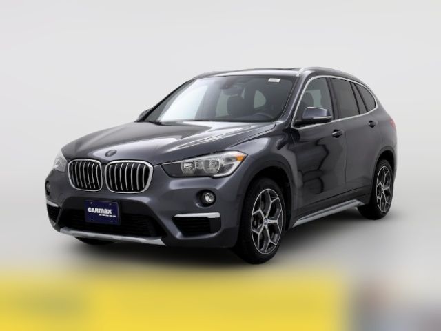 2018 BMW X1 sDrive28i